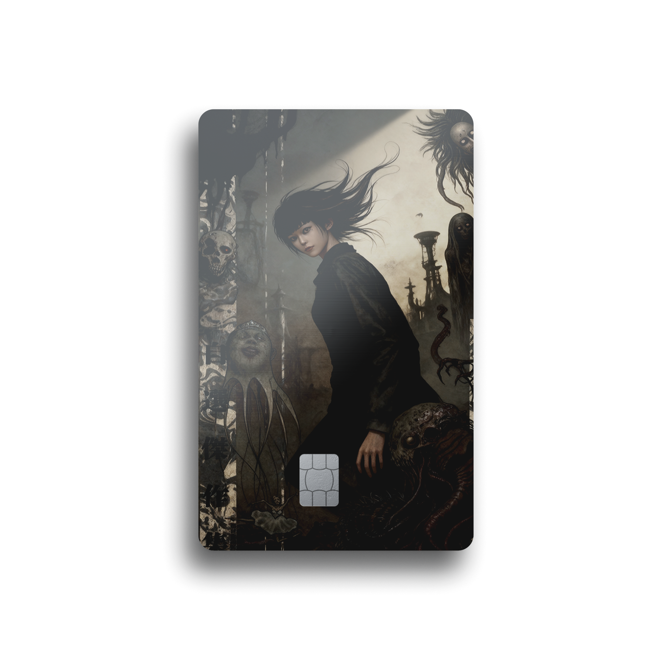 Voidborne Horror Card Skin